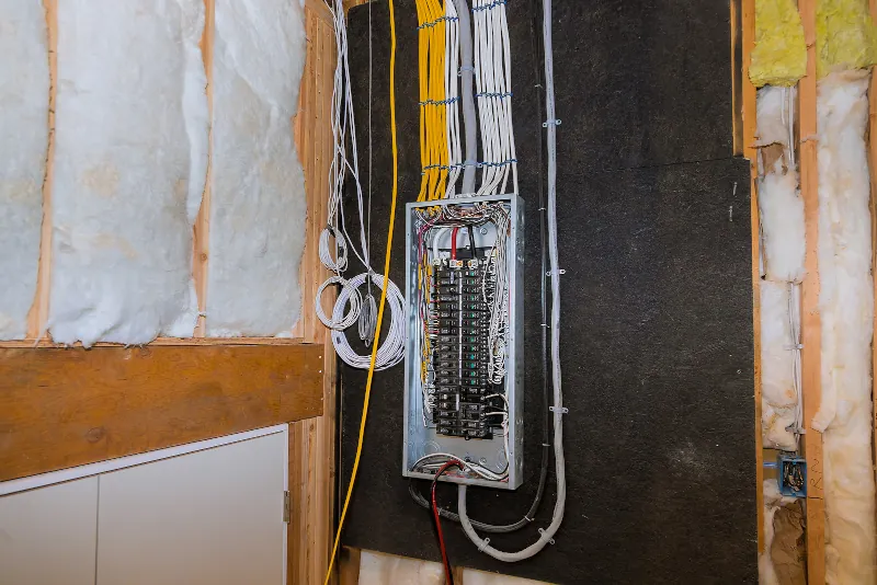 Residential Electrical Panel